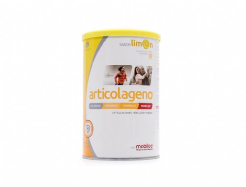 Articolageno Sabor a Limón 349,5g polvo