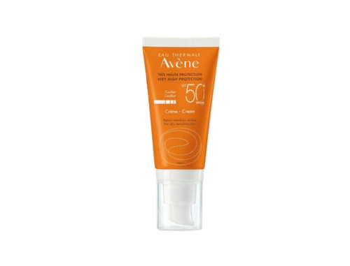 Avène Crema Solar SPF 50+ 50ml