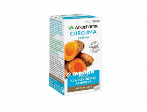 Arkocápsulas® Cúrcuma 40 Cápsulas