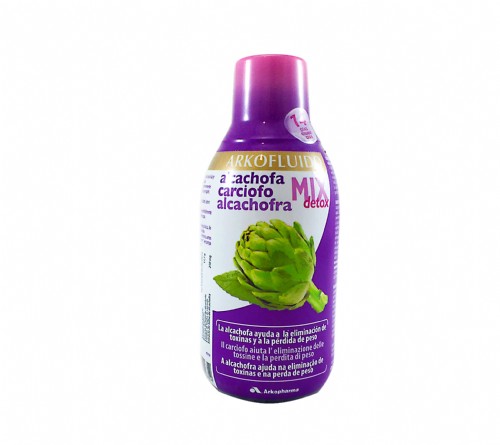 ARKOFLUIDO ALCACHOFA MIX (280 ML)