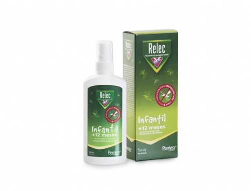 Relec Repelente Infantil +12 meses 100ml