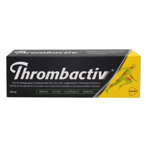 Thrombactiv gel (70 ml)