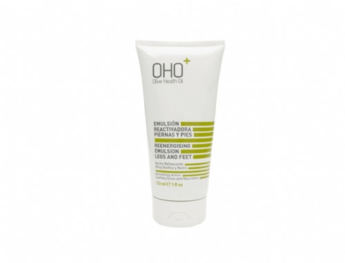 Oho Emulsión Reactivadora de Piernas y Pies 150ml