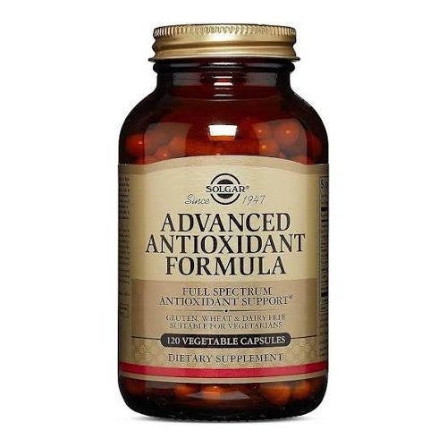 Solgar formula antiox avanza 120vc