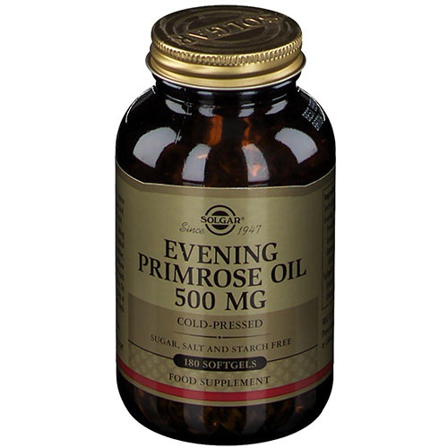 Solgar evening primrose oil 180 per