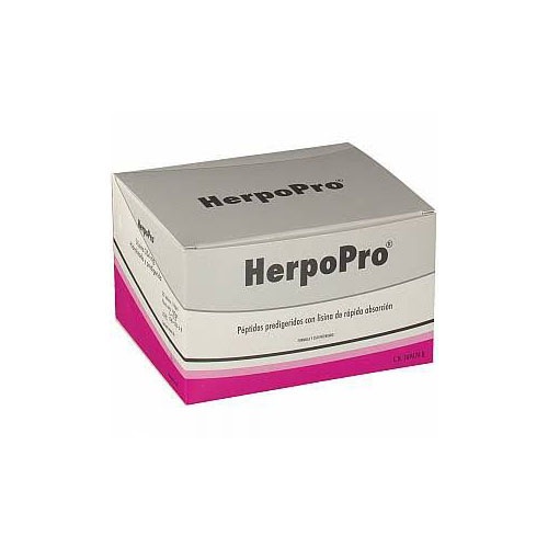 Herpopro (20 sobres monodosis 6 g)