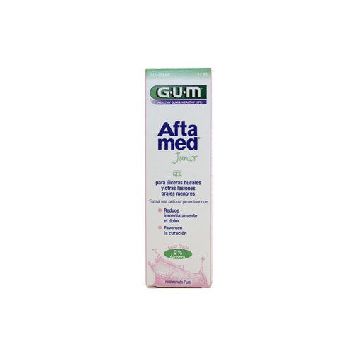 GUM AFTAMED GEL BUCAL JUNIOR (12 ML)