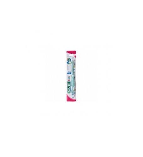 Cepillo dental infantil - gum 214 kids (cepillo 3 - 6 años)