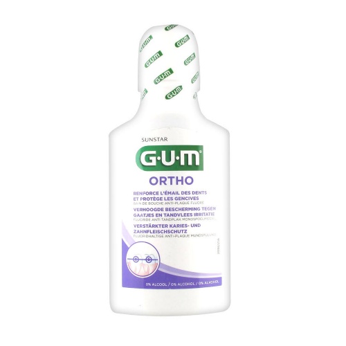 Gum ortho colutorio (300 ml)