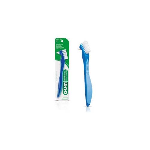 Gum- 201 cepillo dental protesis