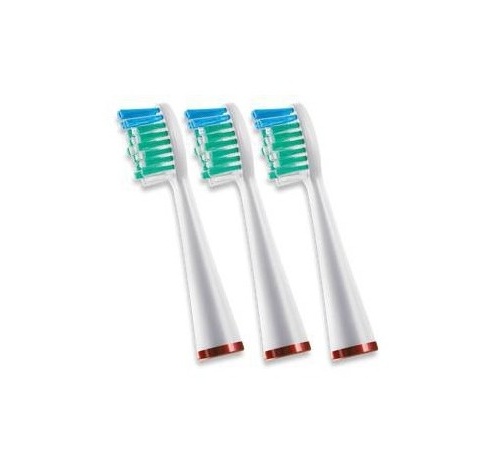 Cepillo dental electrico - waterpik sensonic sr 1000 (normal 3u recambio cabezal)
