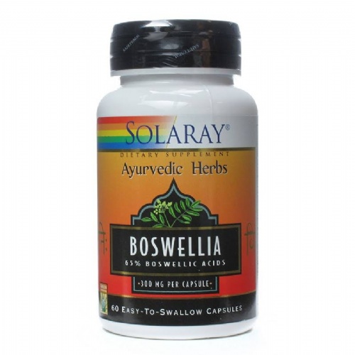 Solaray boswellia 300 mg 60 caps