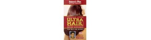 Natures plus ultra hair 60 comp