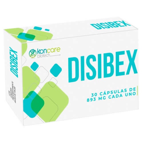 Disibex forte  30 capsulas