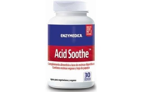 Acid soothe (30 capsulas)