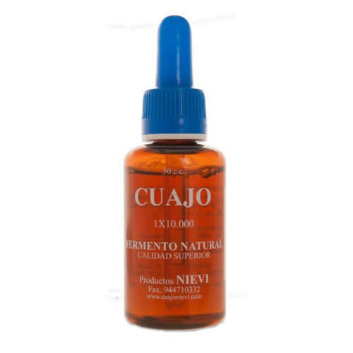 Cuajo liquido                 50ml