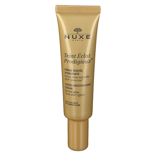 Nuxe teint eclat prodigieux hale 03  bronceada 30 ml