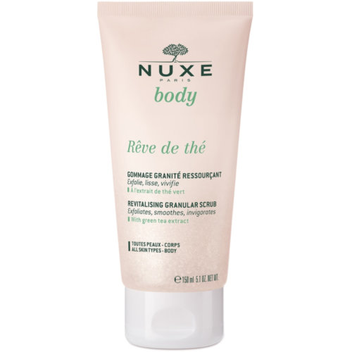 Nuxe Exfoliante Granulado Revitalizante Body Rêve de Thé 150ml