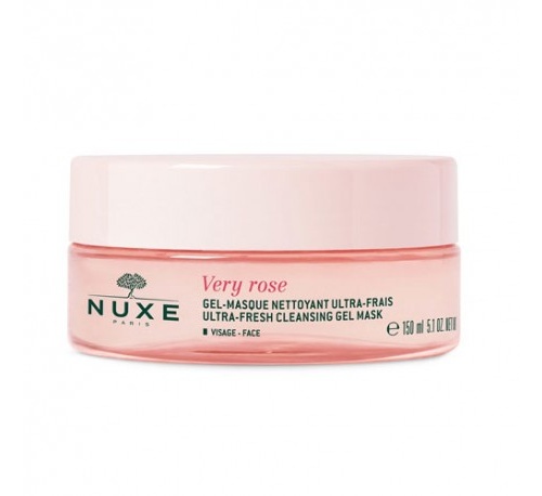 Nuxe Rose Mascarilla-Gel Ultra-Fresca 150ml