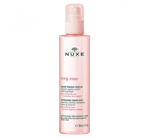 Nuxe Rose Bruma Tonificante Refrescante 200ml