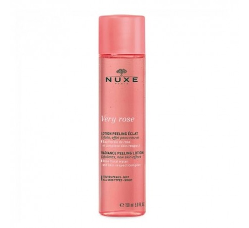 Nuxe Loción Peeling Luminosidad 150ml