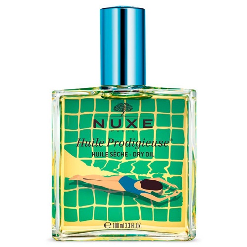 Nuxe huile prodigieuse  bleu 100ml