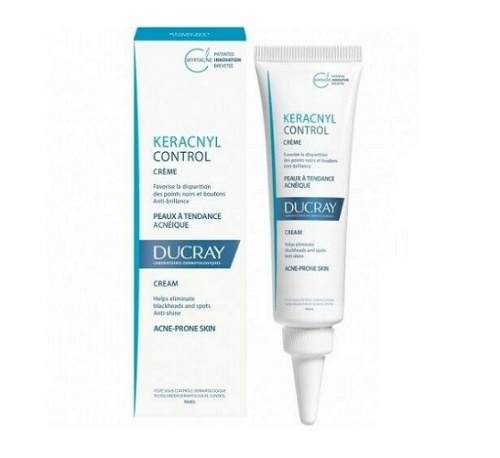 Keracnyl control crema - ducray (30 ml)