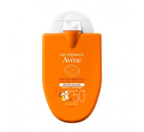 Avene reflexe solaire bebe & niños 50+ spf - muy alta proteccion (30 ml)