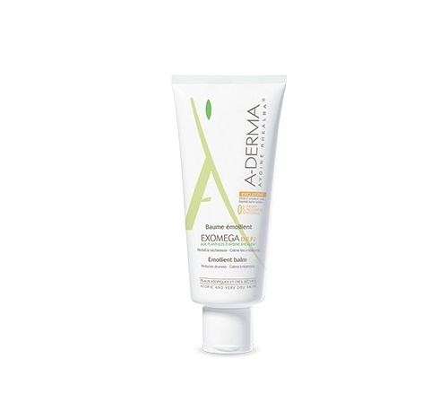 A-derma exomega control balsamo emoliente (1 envase 200 ml)