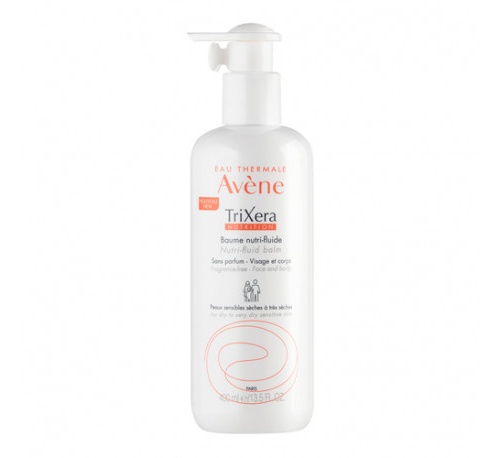 Avene trixera nutrition balsamo nutri fluido (400 ml)