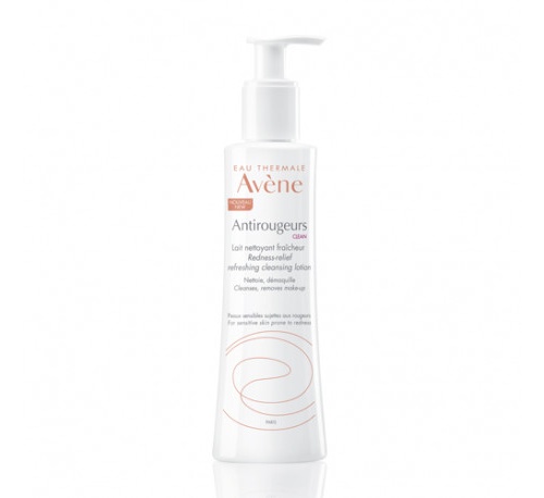 Avene anti-rojeces leche limpiadora refrescante (1 envase 400 ml)