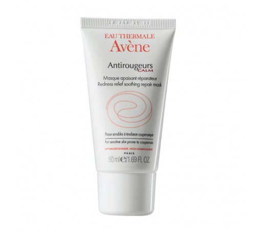 Avene antirougeurs calm mascarilla calmante (1 envase 50 ml)