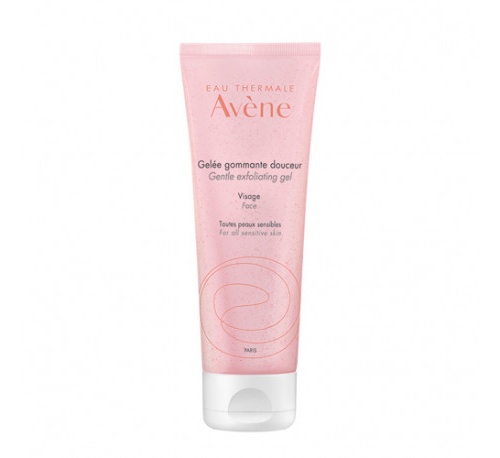 Avene exfoliante suave purificante (50 ml)