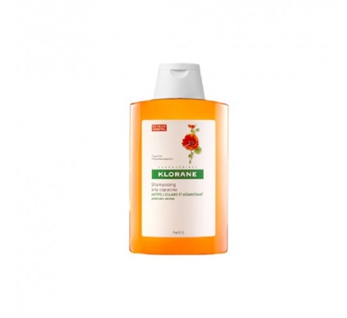 Klorane champu a la capuchina (200 ml)