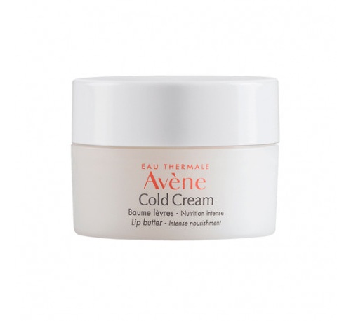 Avene cold cream balsamo labial - nutricion intensa (10 ml)