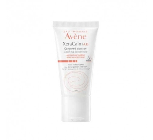 Avene xeracalm a.d. concentrado calmante anti-rascado (1 envase 50 ml)