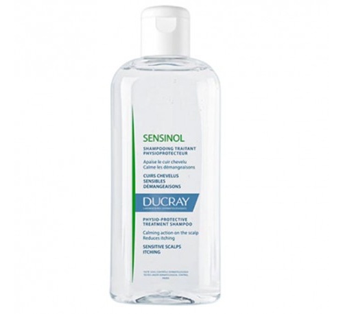Sensinol champu tratante fisioprotector - ducray (1 envase 400 ml)