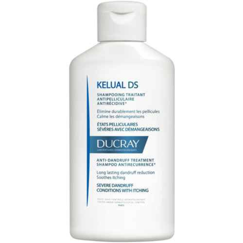 Ducray Kelual DS Champú Tratante 100ml