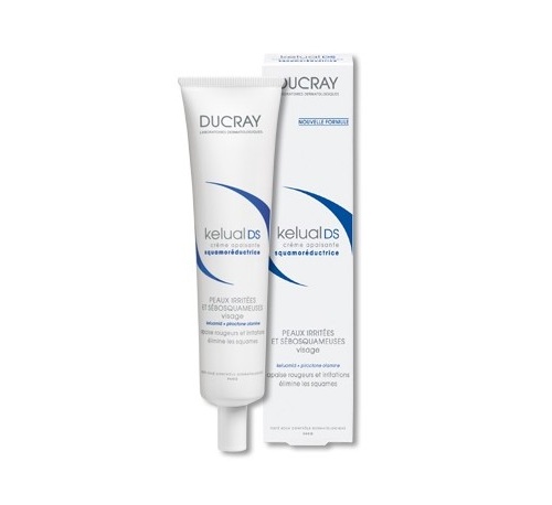 Kelual ds crema queratorreductora - ducray (40 ml)