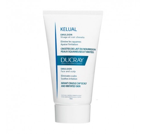 KELUAL EMULSION - DUCRAY (50 ML)