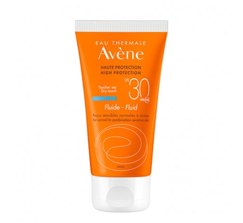 Avene fluido spf 30 alta proteccion (1 envase 50 ml)