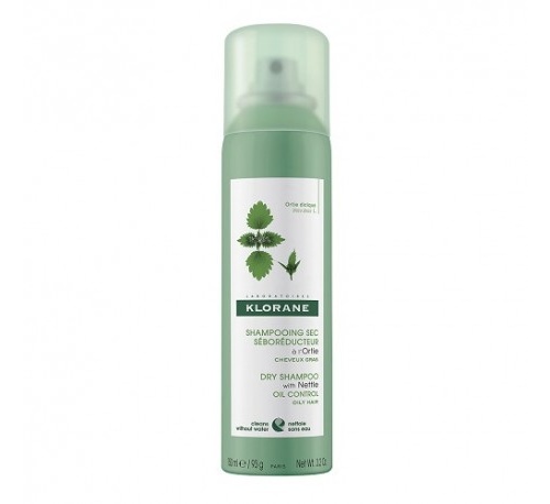 Klorane champu seco seborregulador ortiga (150 ml)