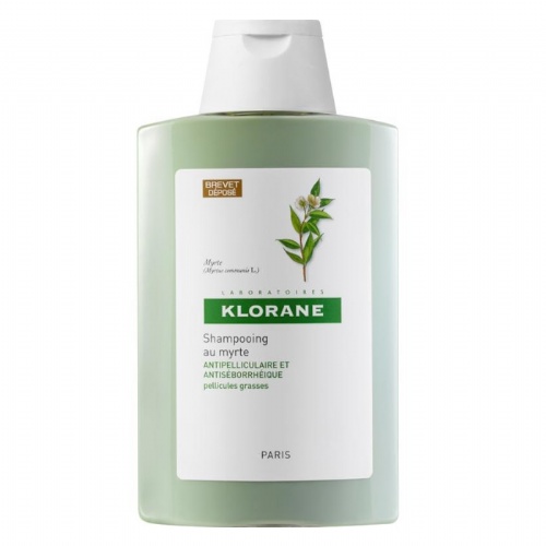 Klorane champu anticaspa exto de mirto (200 ml)