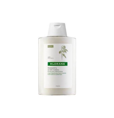 Klorane champu a la leche de avena (200 ml)