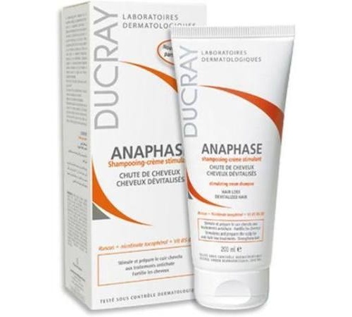 Anaphase+ champu complemento anticaida - ducray (200 ml)