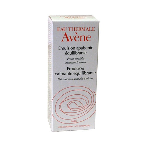 Avene emuls fluida equilibrante