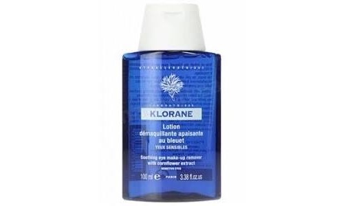 Klorane desmaquillante de ojos al aciano (100 ml)