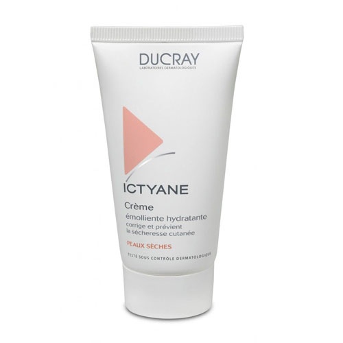 Ictyane crema sequedad  50 ml