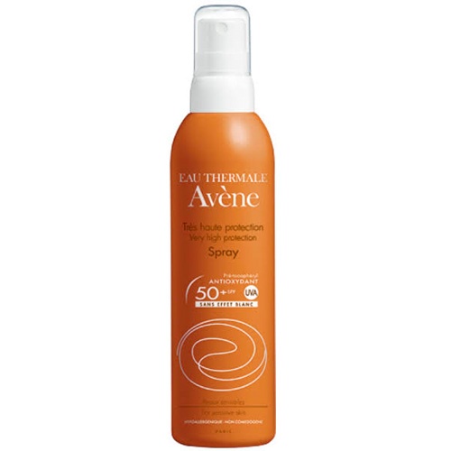 Avene spray muy alta proteccion spf50+ (200 ml)
