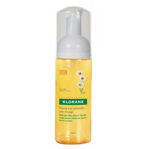 Klorane espuma a la camomila sin aclarar (150 ml)